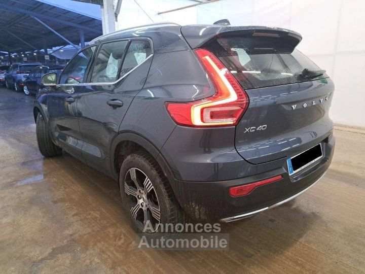 Volvo XC40 D3 Inscription 150 Geartronic 8 - 4