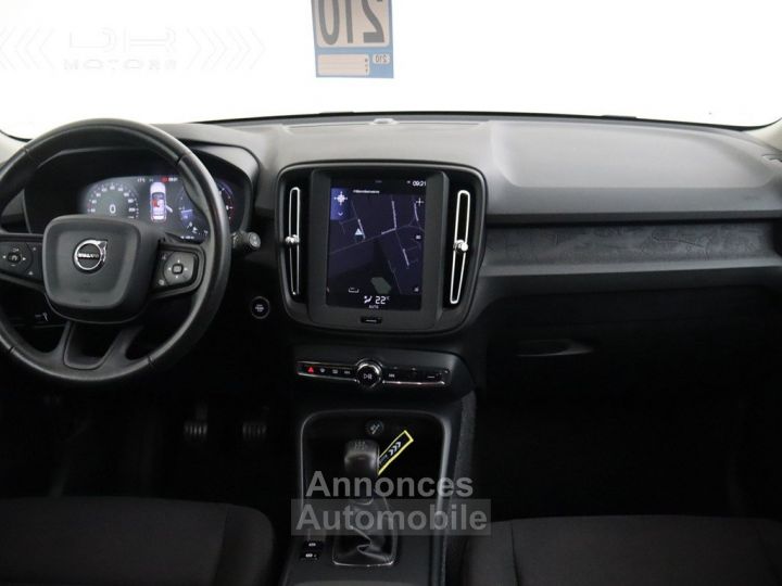 Volvo XC40 D3 SENSUS - NAVI LED - 16