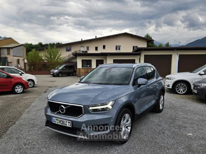 Volvo XC40 D4 AdBlue AWD 190ch Business Geartronic 8 - 1