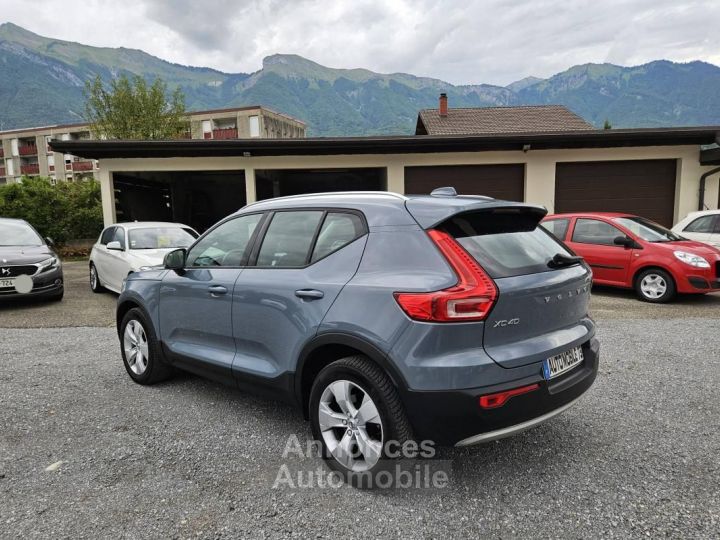 Volvo XC40 D4 AdBlue AWD 190ch Business Geartronic 8 - 2