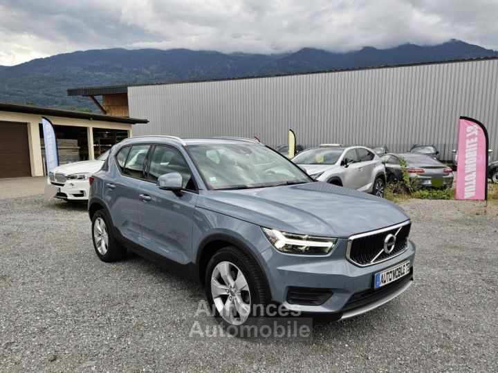 Volvo XC40 D4 AdBlue AWD 190ch Business Geartronic 8 - 3