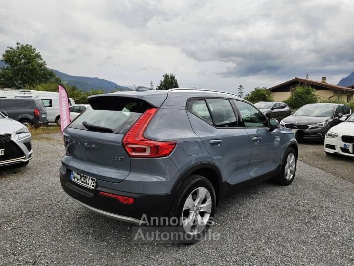 Volvo XC40 D4 AdBlue AWD 190ch Business Geartronic 8 - 4