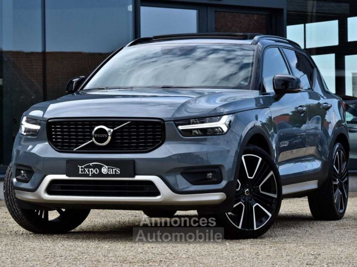 Volvo XC40 R-Design - LICHTE VRACHT - PANO DAK - CAMERA - FULL - 1