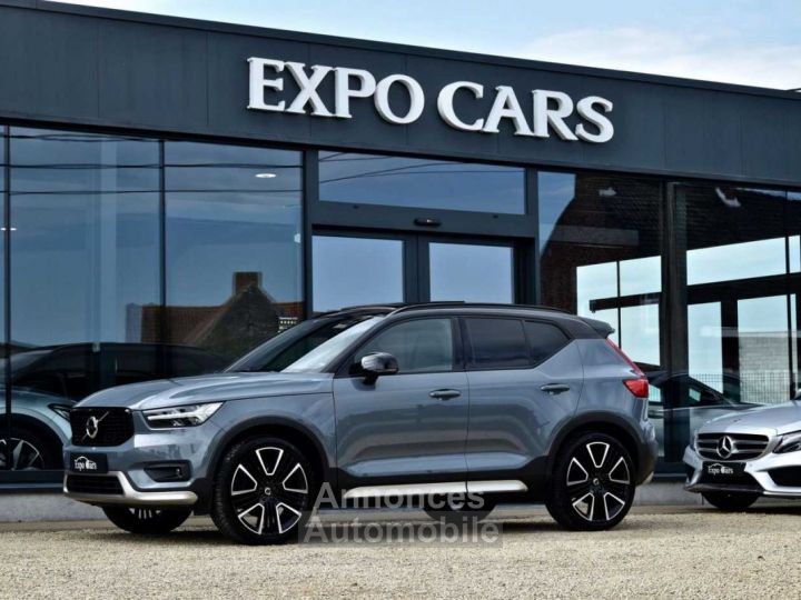 Volvo XC40 R-Design - LICHTE VRACHT - PANO DAK - CAMERA - FULL - 5