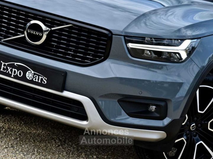 Volvo XC40 R-Design - LICHTE VRACHT - PANO DAK - CAMERA - FULL - 6