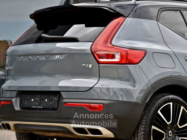 Volvo XC40 R-Design - LICHTE VRACHT - PANO DAK - CAMERA - FULL - 8