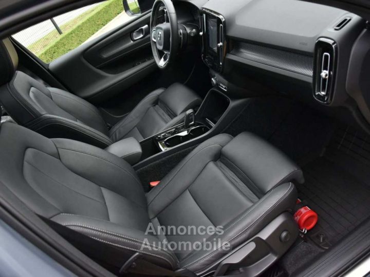 Volvo XC40 R-Design - LICHTE VRACHT - PANO DAK - CAMERA - FULL - 16