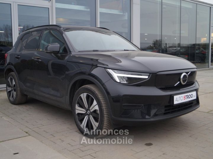 Volvo XC40 Recharge PLUS SM ACC 19 - 2