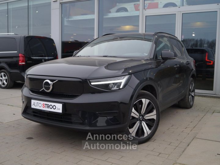 Volvo XC40 Recharge PLUS SM ACC 19 - 17