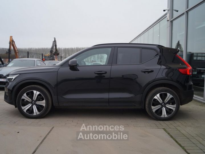 Volvo XC40 Recharge PLUS SM ACC 19 - 18