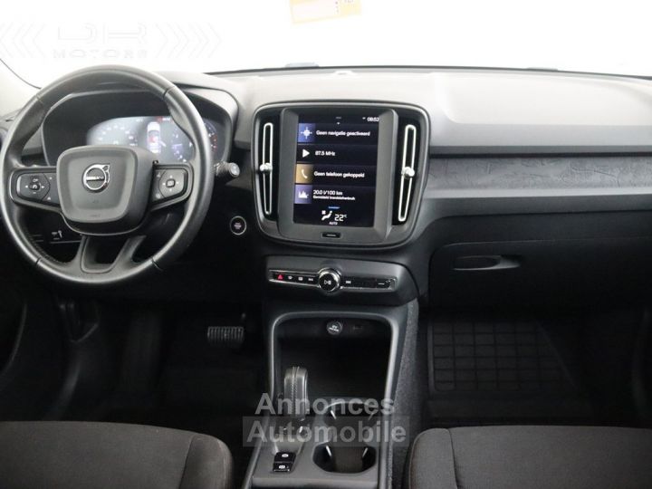 Volvo XC40 T2 MOMENTUM CORE - BLUETOOTH DAB - 16