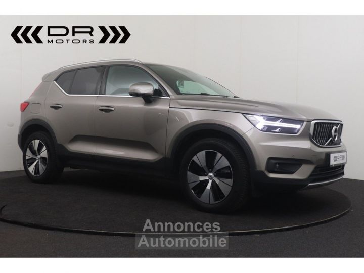 Volvo XC40 T4 FULL HYBRID - INSCRIPTION NAVI LED LEDER APPLE CARPLAY TOPSTAAT 1ste EIigenaar - 2