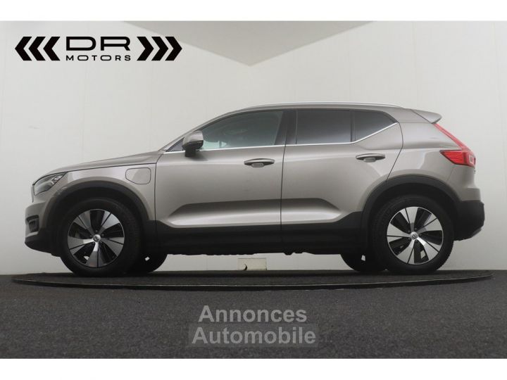 Volvo XC40 T4 FULL HYBRID - INSCRIPTION NAVI LED LEDER APPLE CARPLAY TOPSTAAT 1ste EIigenaar - 5