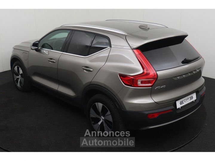 Volvo XC40 T4 FULL HYBRID - INSCRIPTION NAVI LED LEDER APPLE CARPLAY TOPSTAAT 1ste EIigenaar - 6