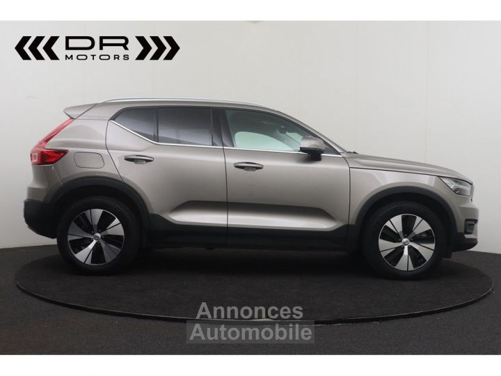 Volvo XC40 T4 FULL HYBRID - INSCRIPTION NAVI LED LEDER APPLE CARPLAY TOPSTAAT 1ste EIigenaar - 7