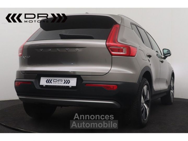 Volvo XC40 T4 FULL HYBRID - INSCRIPTION NAVI LED LEDER APPLE CARPLAY TOPSTAAT 1ste EIigenaar - 8