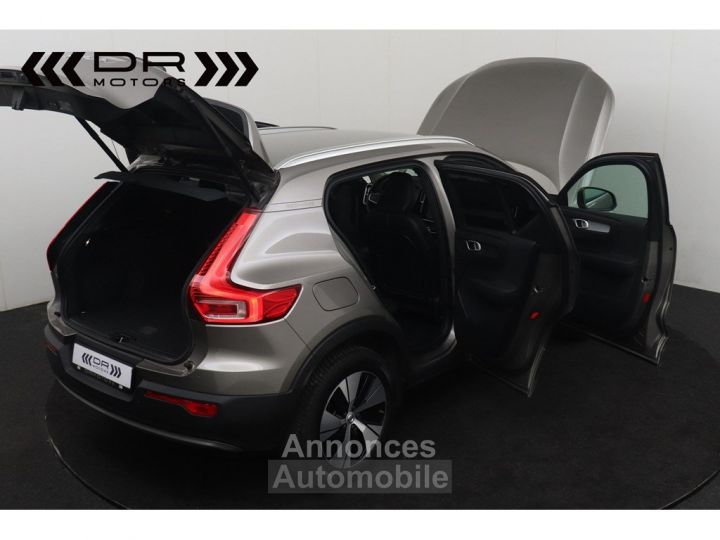 Volvo XC40 T4 FULL HYBRID - INSCRIPTION NAVI LED LEDER APPLE CARPLAY TOPSTAAT 1ste EIigenaar - 10