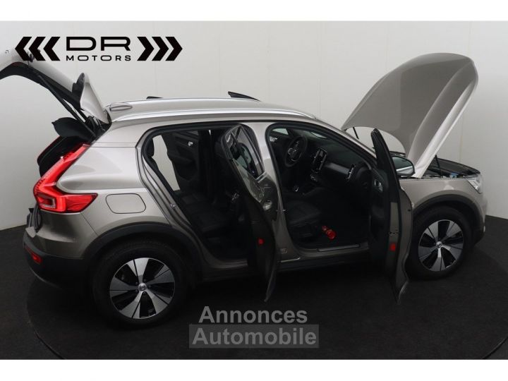 Volvo XC40 T4 FULL HYBRID - INSCRIPTION NAVI LED LEDER APPLE CARPLAY TOPSTAAT 1ste EIigenaar - 12