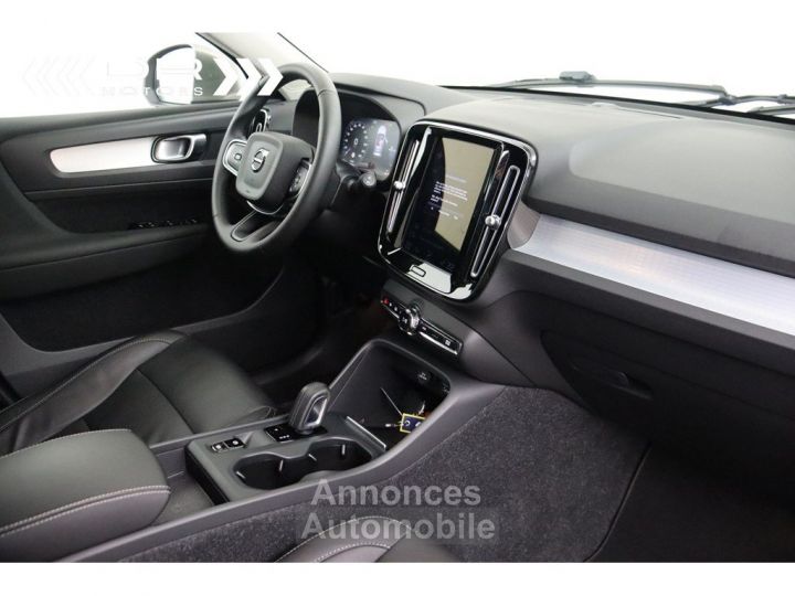 Volvo XC40 T4 FULL HYBRID - INSCRIPTION NAVI LED LEDER APPLE CARPLAY TOPSTAAT 1ste EIigenaar - 15