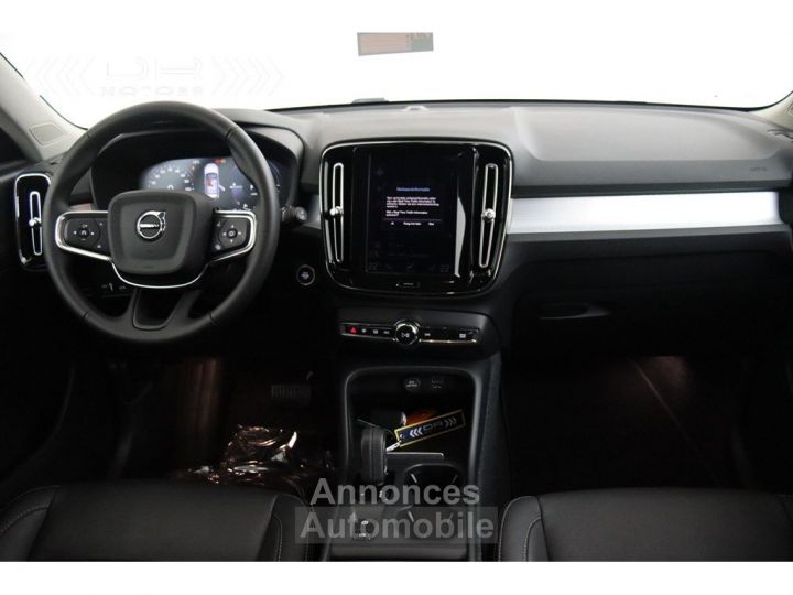 Volvo XC40 T4 FULL HYBRID - INSCRIPTION NAVI LED LEDER APPLE CARPLAY TOPSTAAT 1ste EIigenaar - 16