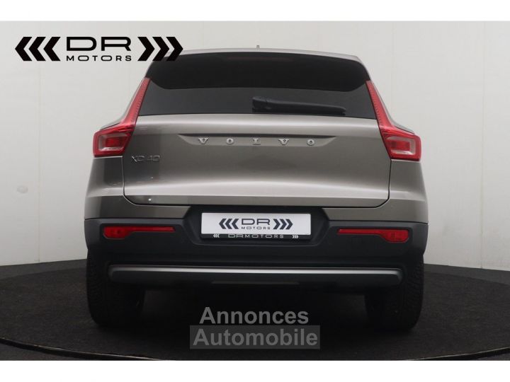 Volvo XC40 T4 FULL HYBRID - INSCRIPTION NAVI LED LEDER APPLE CARPLAY TOPSTAAT 1ste EIigenaar - 3