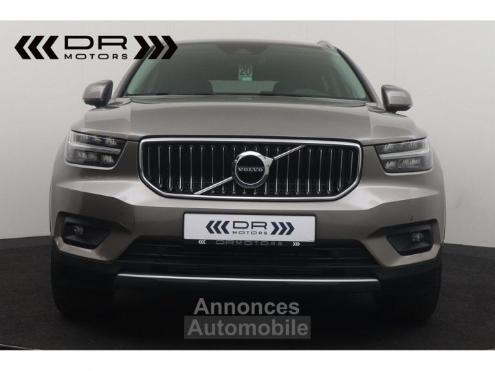 Volvo XC40 T4 FULL HYBRID - INSCRIPTION NAVI LED LEDER APPLE CARPLAY TOPSTAAT 1ste EIigenaar - 9