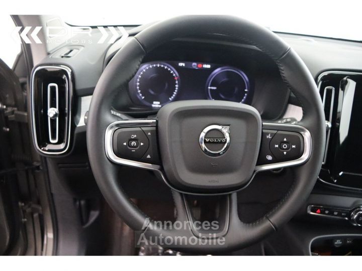 Volvo XC40 T4 FULL HYBRID - INSCRIPTION NAVI LED LEDER APPLE CARPLAY TOPSTAAT 1ste EIigenaar - 32