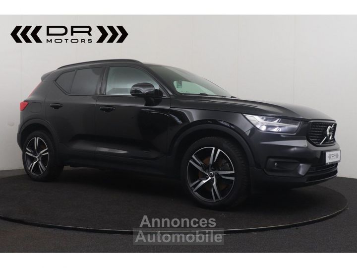 Volvo XC40 T4 FULL HYBRID - R DESIGN NAVI LED PANODAK HARMAN KARDON - 3