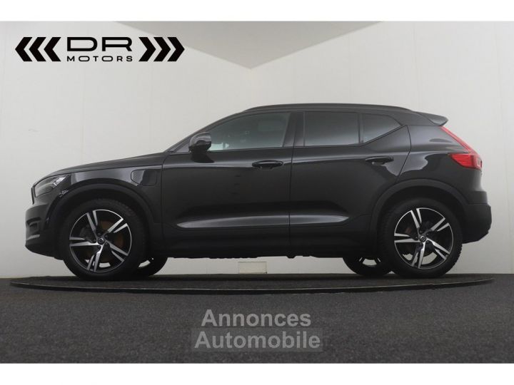 Volvo XC40 T4 FULL HYBRID - R DESIGN NAVI LED PANODAK HARMAN KARDON - 4