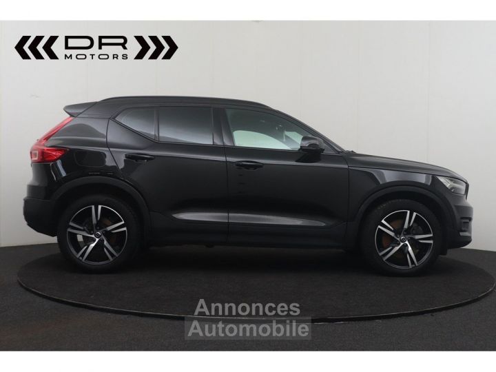 Volvo XC40 T4 FULL HYBRID - R DESIGN NAVI LED PANODAK HARMAN KARDON - 5