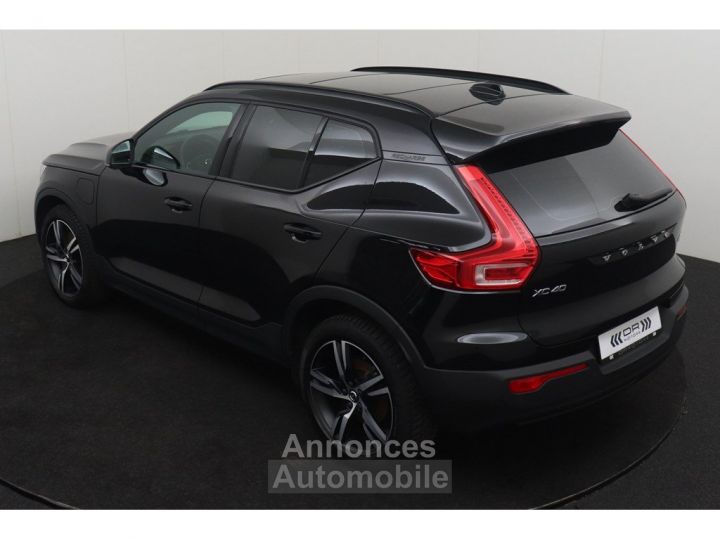 Volvo XC40 T4 FULL HYBRID - R DESIGN NAVI LED PANODAK HARMAN KARDON - 6