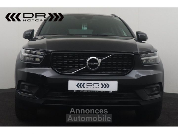 Volvo XC40 T4 FULL HYBRID - R DESIGN NAVI LED PANODAK HARMAN KARDON - 7