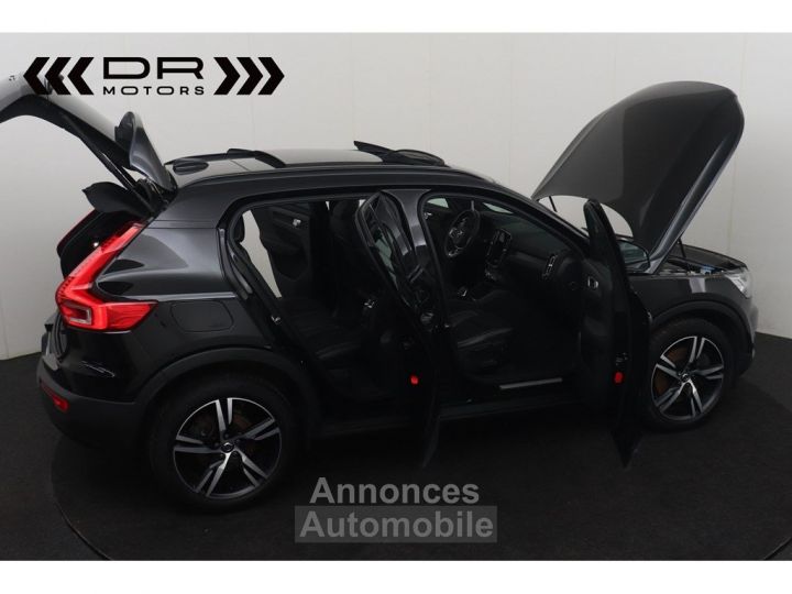 Volvo XC40 T4 FULL HYBRID - R DESIGN NAVI LED PANODAK HARMAN KARDON - 11