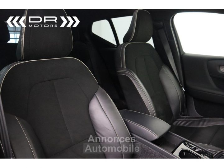 Volvo XC40 T4 FULL HYBRID - R DESIGN NAVI LED PANODAK HARMAN KARDON - 13