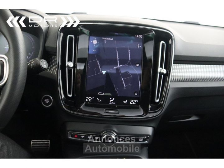 Volvo XC40 T4 FULL HYBRID - R DESIGN NAVI LED PANODAK HARMAN KARDON - 17