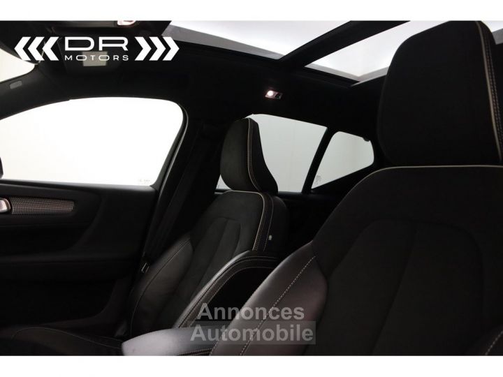 Volvo XC40 T4 FULL HYBRID - R DESIGN NAVI LED PANODAK HARMAN KARDON - 38