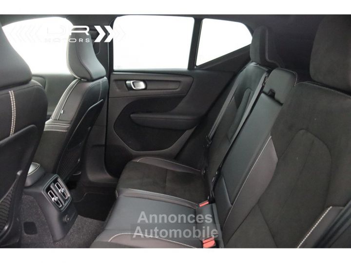 Volvo XC40 T4 FULL HYBRID - R DESIGN NAVI LED PANODAK HARMAN KARDON - 45