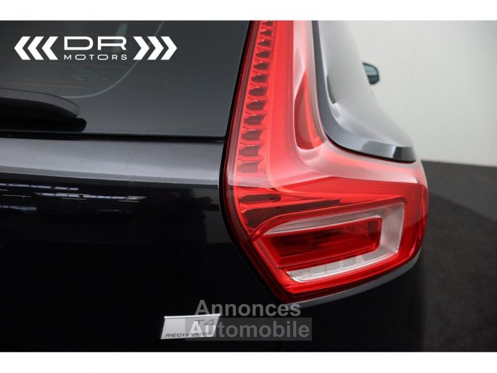 Volvo XC40 T4 FULL HYBRID - R DESIGN NAVI LED PANODAK HARMAN KARDON - 49