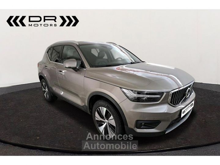 Volvo XC40 T4 RECHARGE GEARTRONIC INSCRIPTION - NAVI LED LEDER - 3