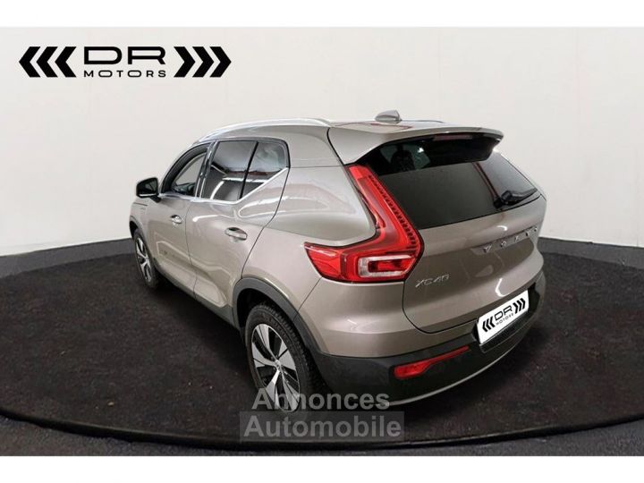 Volvo XC40 T4 RECHARGE GEARTRONIC INSCRIPTION - NAVI LED LEDER - 4