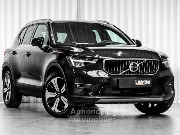 Volvo XC40 T4 Recharge Hybrid Trekhaak Camera Carplay ACC LED - 1