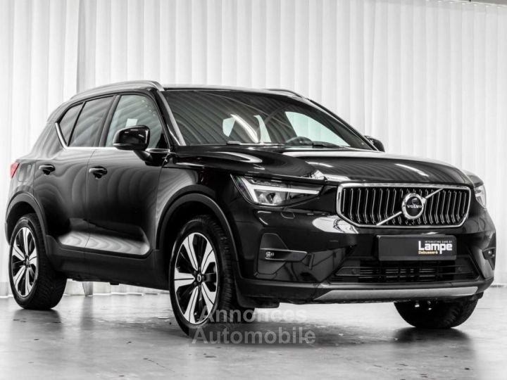 Volvo XC40 T4 Recharge Hybrid Trekhaak Camera Carplay ACC LED - 5