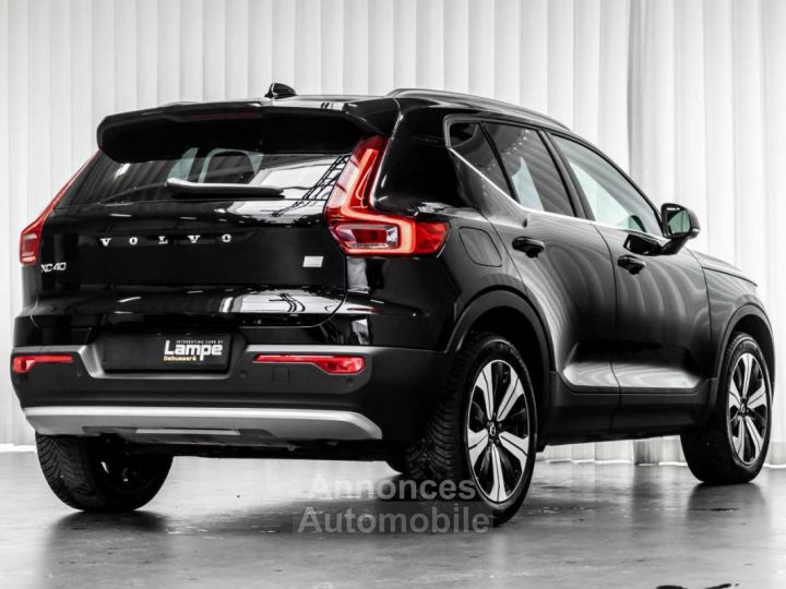 Volvo XC40 T4 Recharge Hybrid Trekhaak Camera Carplay ACC LED - 8