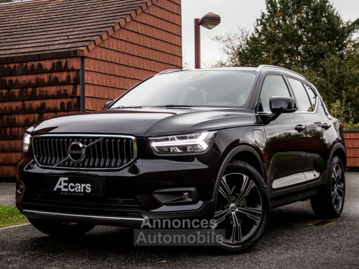 Volvo XC40 T5 PHEV INSCRIPTION - 2