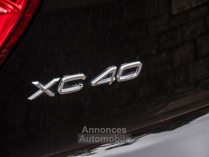 Volvo XC40 T5 PHEV INSCRIPTION - 10