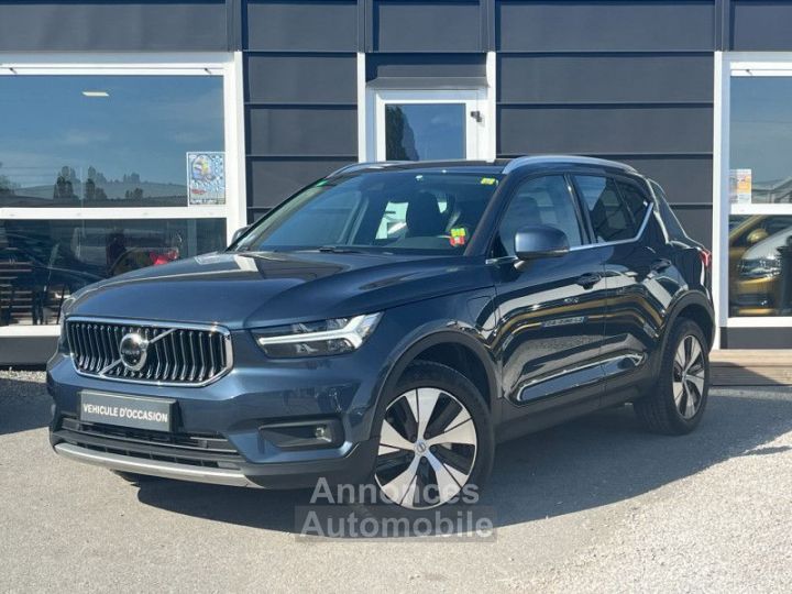 Volvo XC40 T5 RECHARGE 180 + 82CH BUSINESS DCT 7 - 1