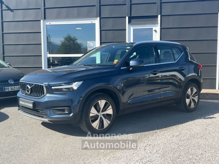 Volvo XC40 T5 RECHARGE 180 + 82CH BUSINESS DCT 7 - 2