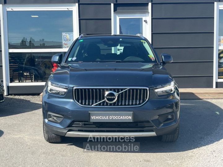 Volvo XC40 T5 RECHARGE 180 + 82CH BUSINESS DCT 7 - 3