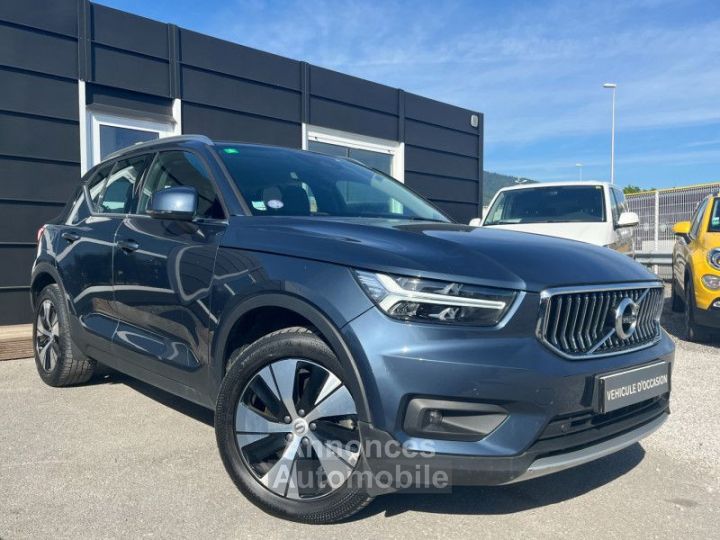 Volvo XC40 T5 RECHARGE 180 + 82CH BUSINESS DCT 7 - 4