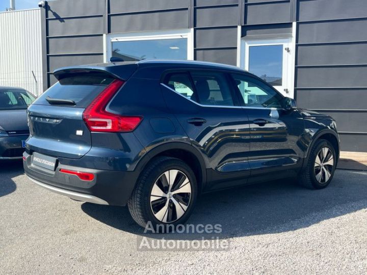 Volvo XC40 T5 RECHARGE 180 + 82CH BUSINESS DCT 7 - 6